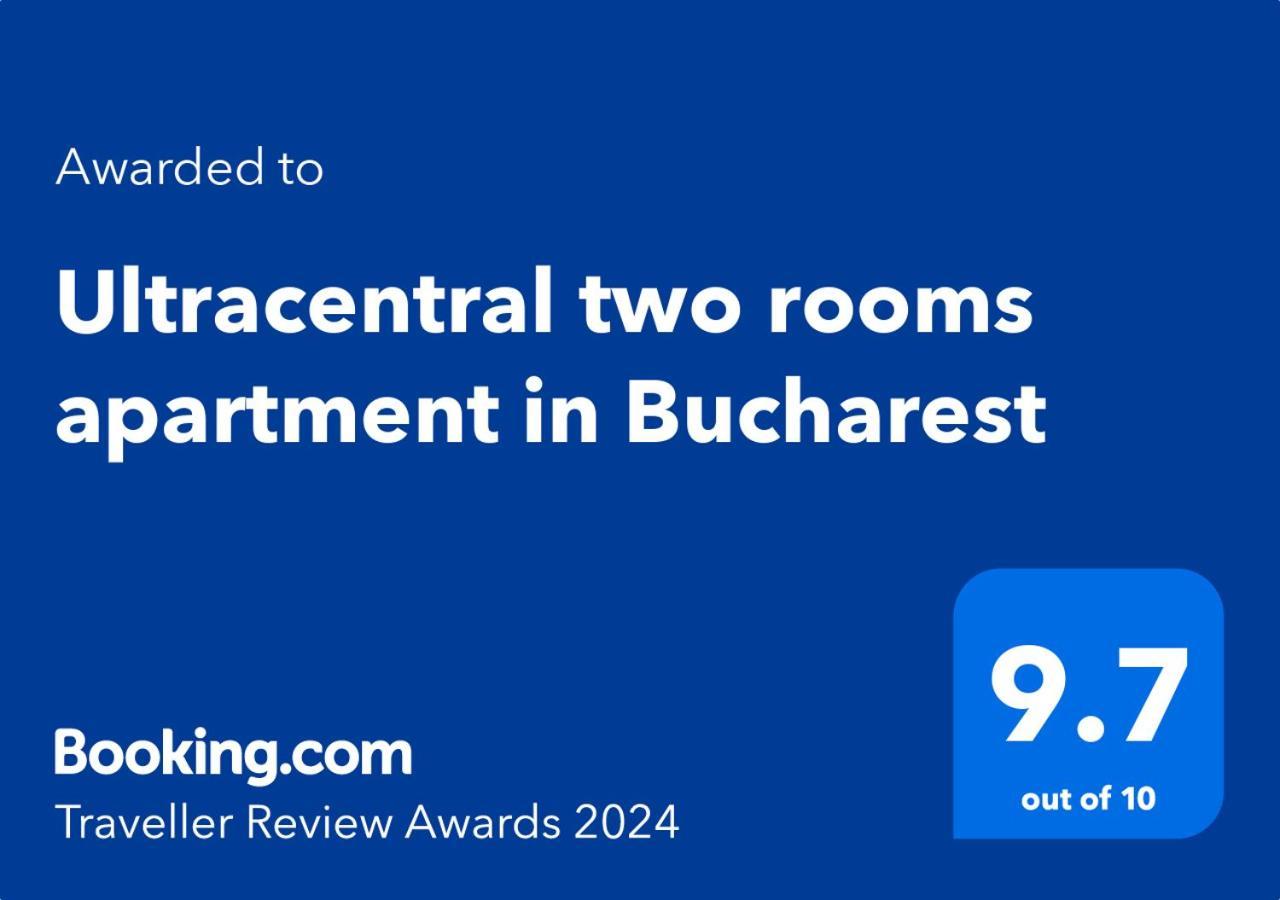 Ultracentral Two In Appartement